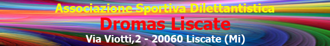 benvenuto su www.dromasliscate.it